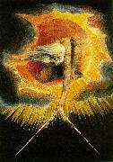 William Blake Blake's Ancient of Days. Germany oil painting artist
